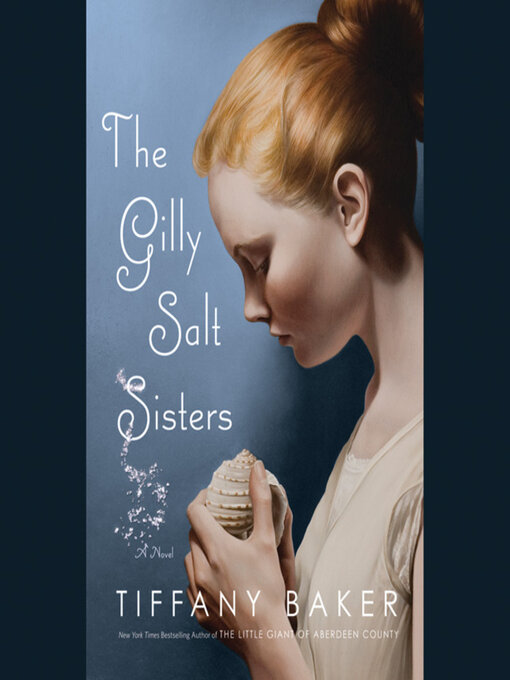 Cover image for The Gilly Salt Sisters